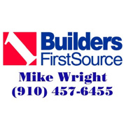 Builders First Source Mike Wright
