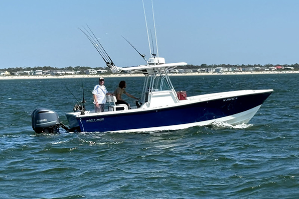 BLUE REGULATOR