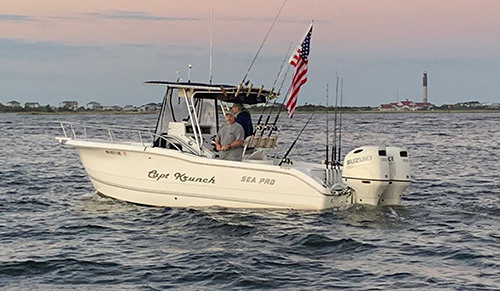 Capt Krunch