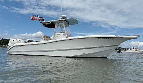 Changes in Attitudes / Attitudes Fishing Team