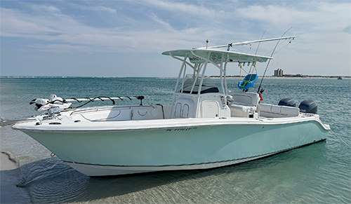 Seascape Fishing Team