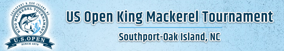 October 5-7, 2023 U.S. Open King Mackerel Tournament.